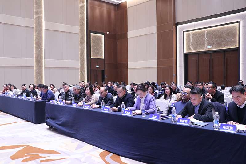 继往开来 谱写新篇——宁波市建设工程造价管理米兰(中国)四届三次会员代表大会暨理事会议顺利召开